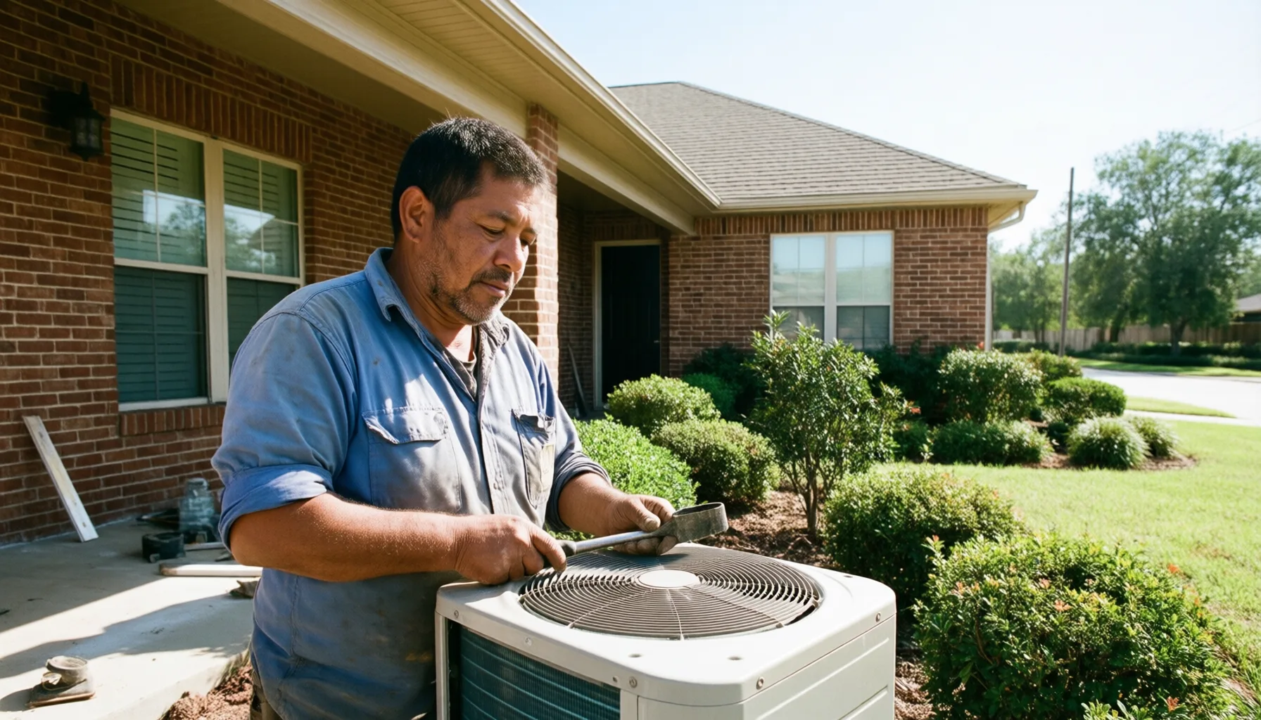 AC System Replacement