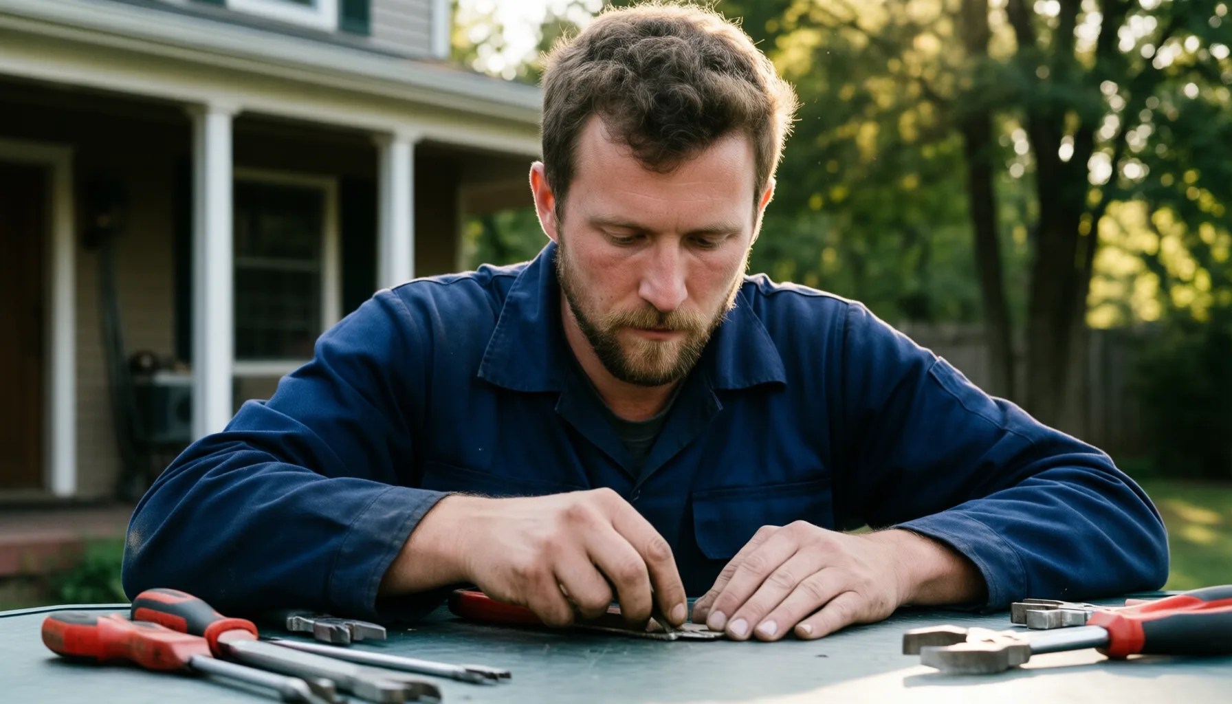 Thermostat Installation