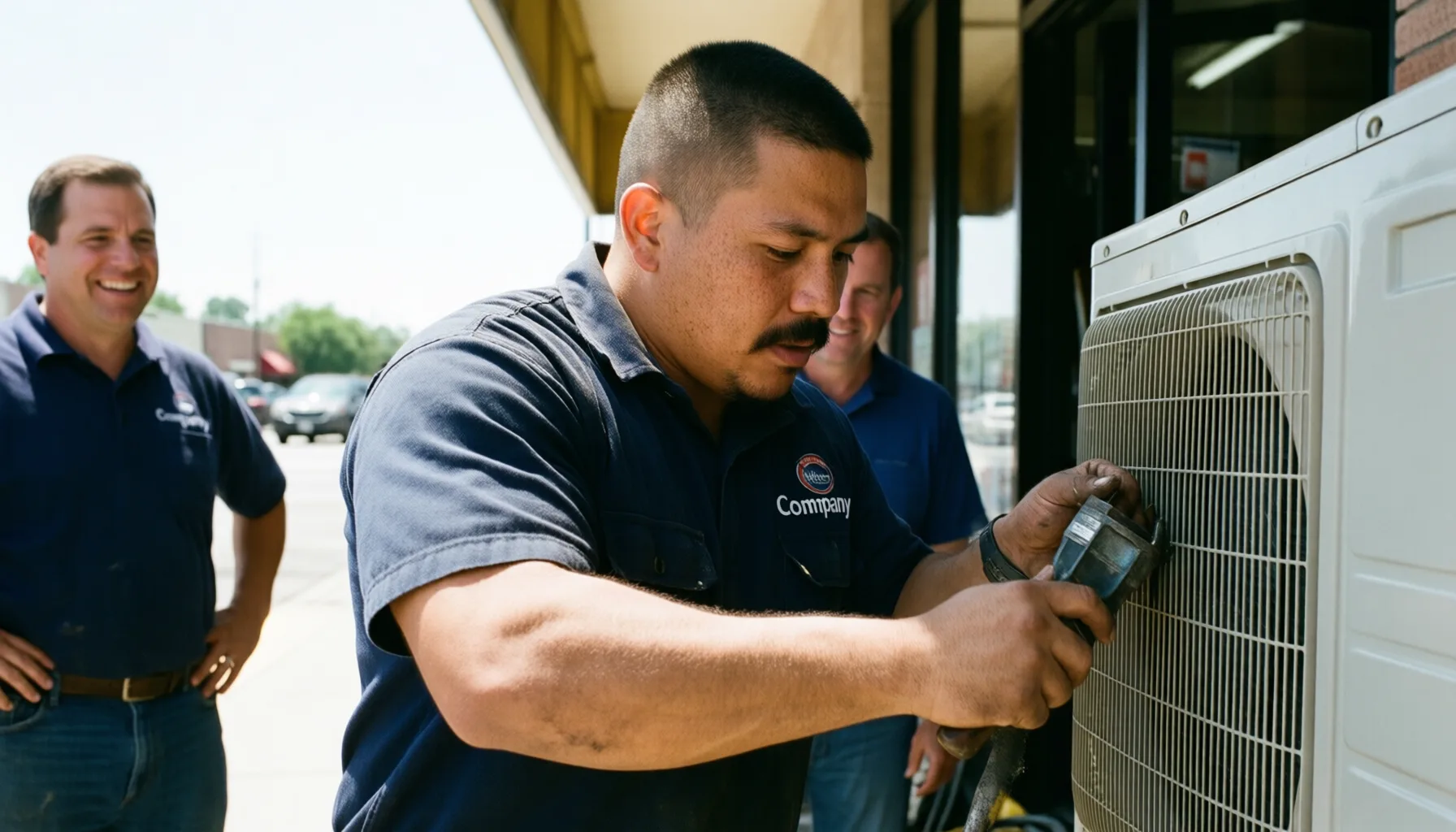 AC Installation - Project 3
