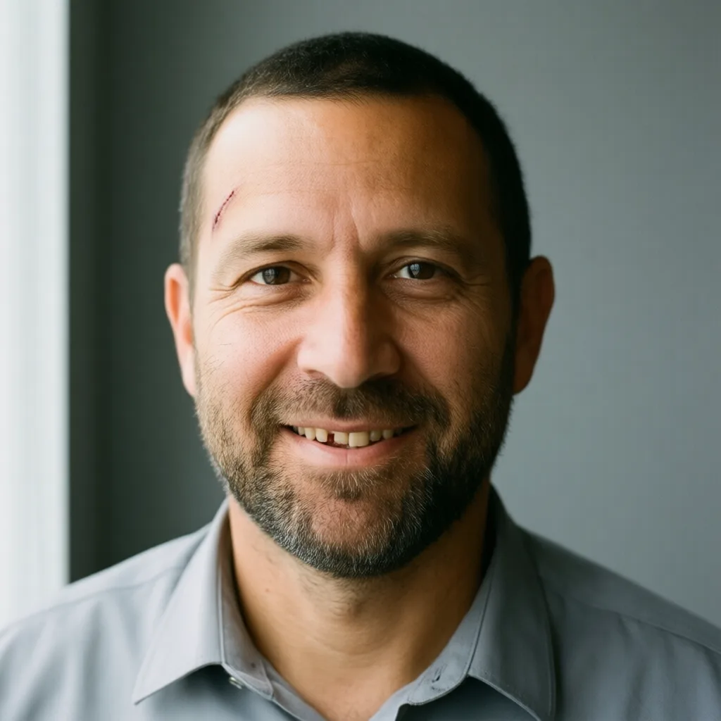 Daniel Morris