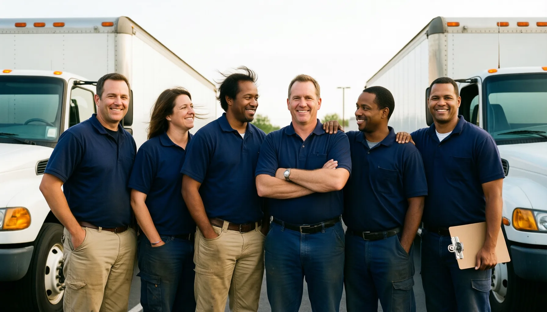 The AC Repair Lutz Pros Team