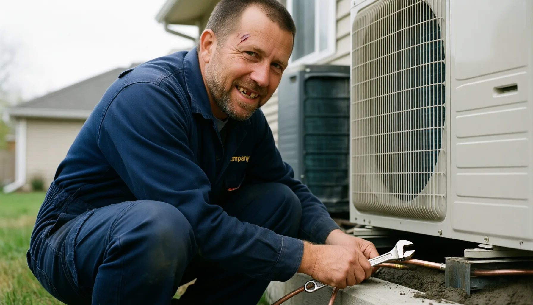 Residential AC Repair