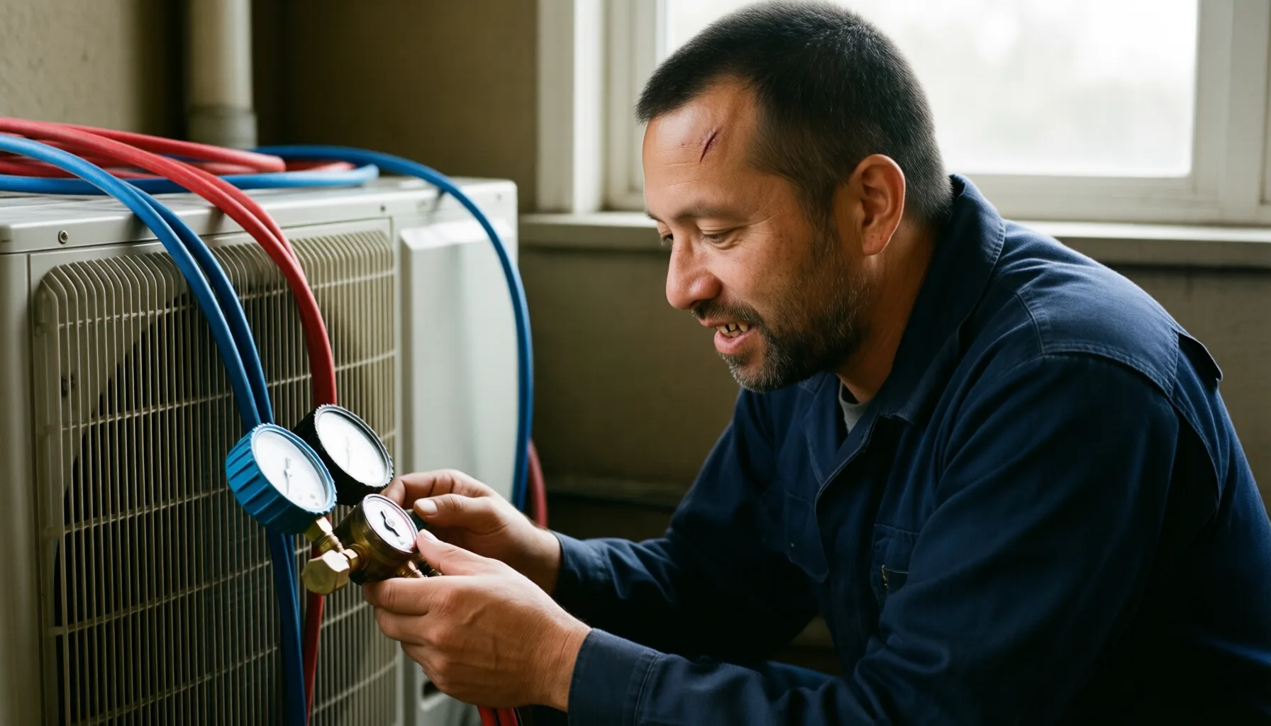 Commercial AC Services