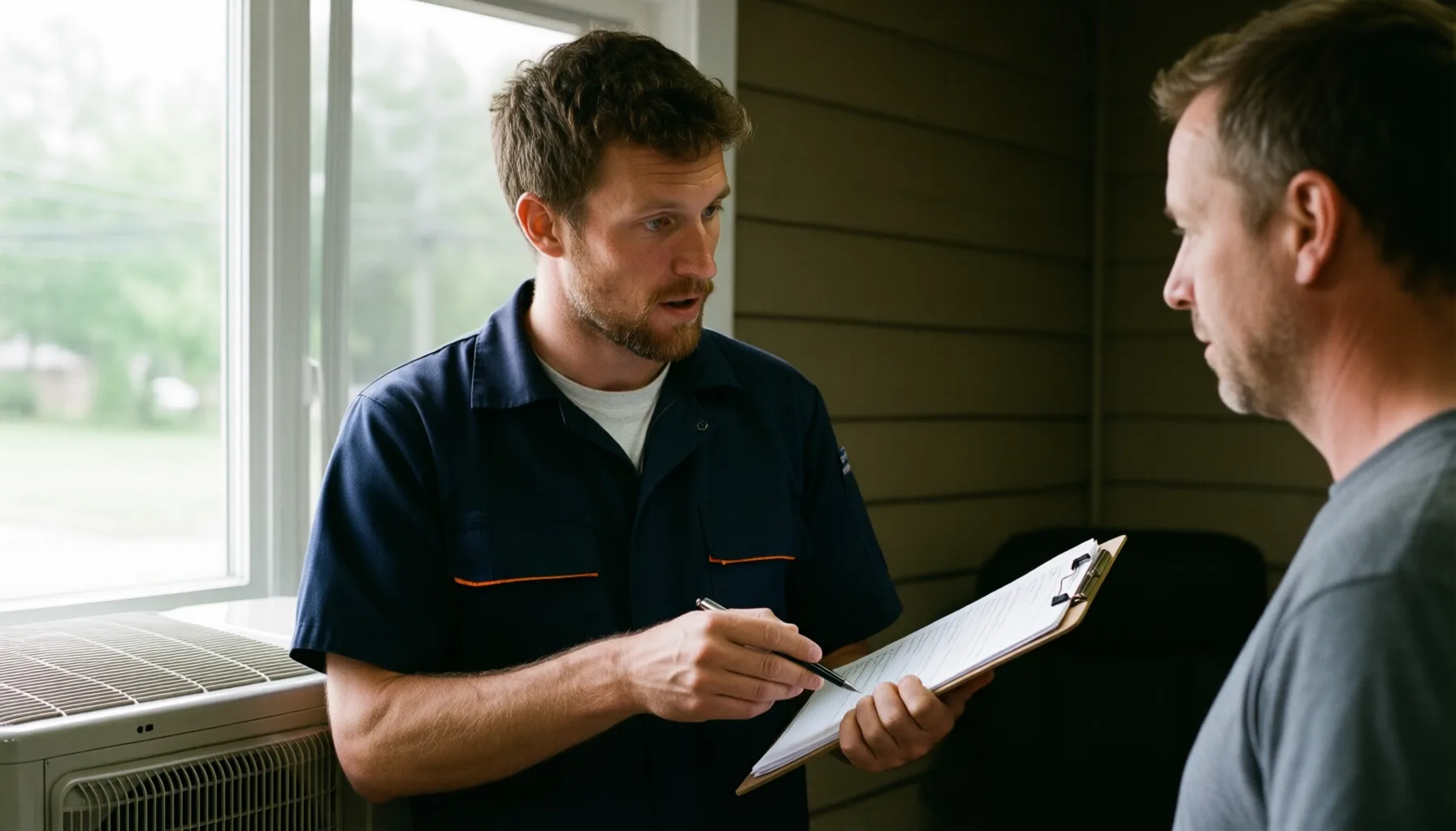 Emergency AC Repair