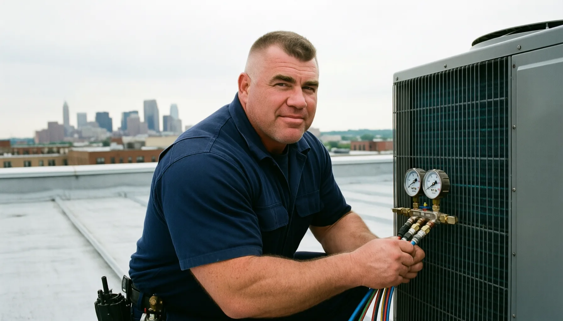 Refrigerant Recharging